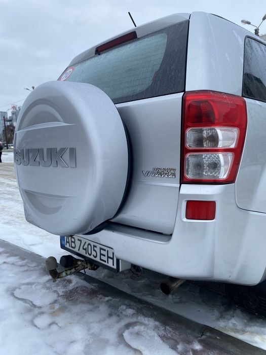 Suzuki grand vitara ПРОДАМ