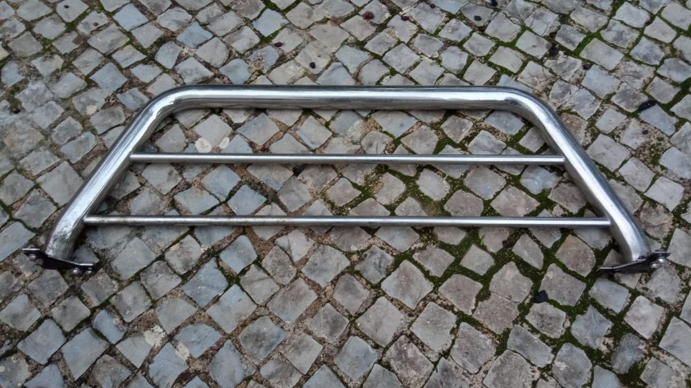 Acessórios de Inox para Mitsubishi.