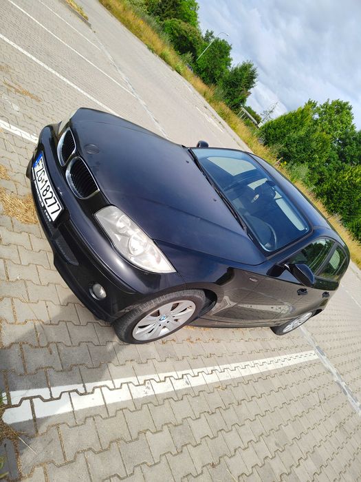 Samochód BMW 116i