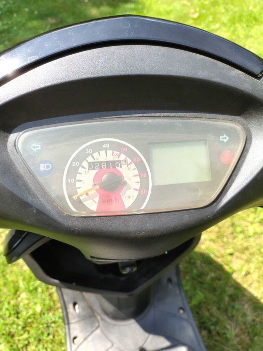 Sprzedam skuter 50cm 4T ZIPP