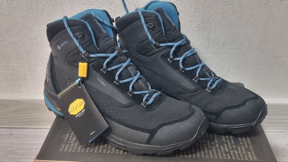 ЗИМНИЕ Asolo Nuuk GV.