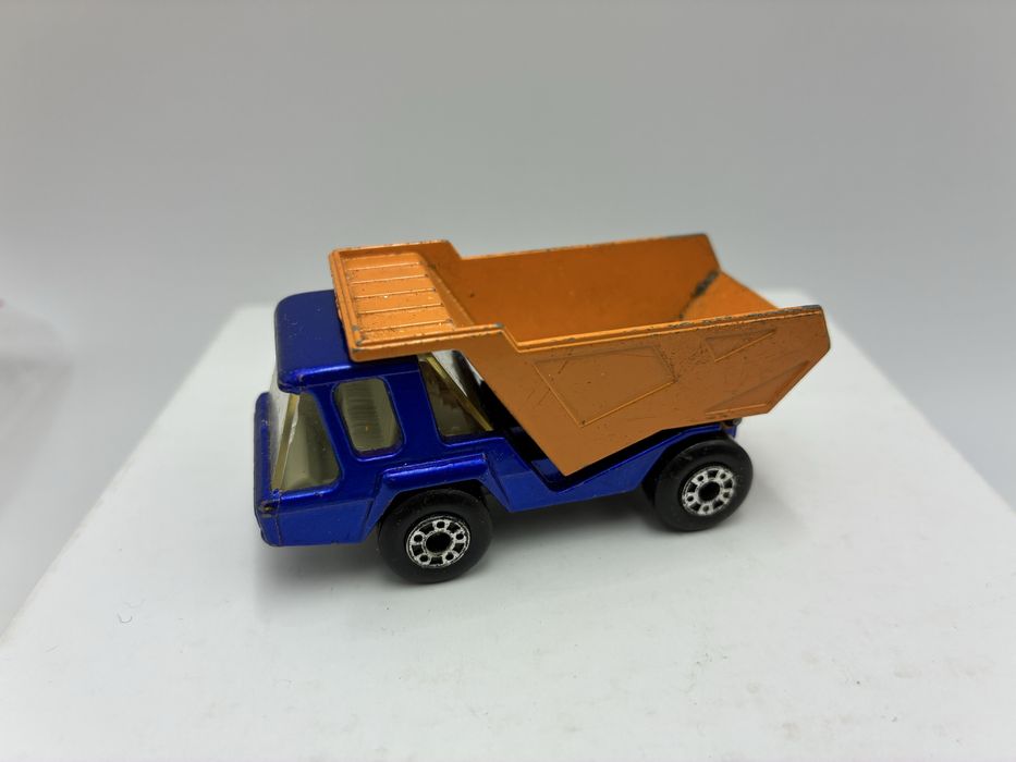 Matchbox Superfast No. 23 Atlas Dump Truck firmy Lesney