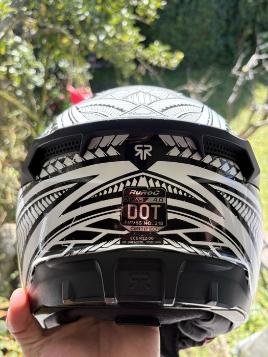 Capacete RUROC ML