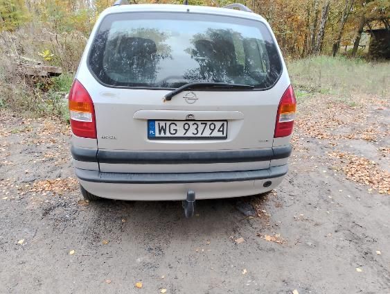 Sprzedam Opel zafira