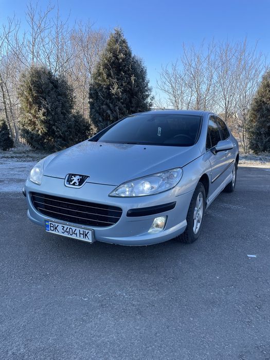 Peugeot 407 2.0HDI