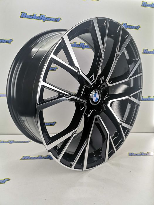 JANTES BMW X5/X6 EM 21 E 22 | 5X120 E 5X112 NOVAS