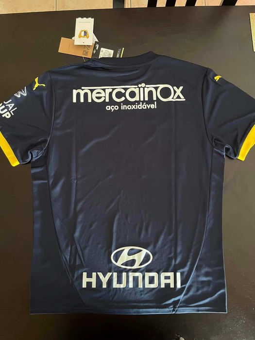Camisola FC Famalicão 2024 25 Oficial Nova Tamanho M