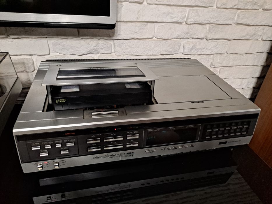 Magdetowid Fisher FVH-P530 unikat