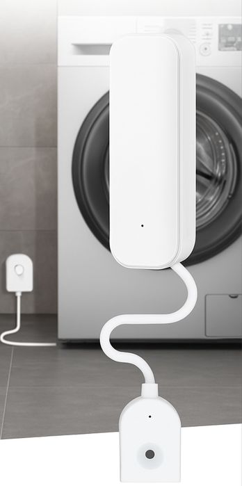 Inteligentny czujnik zalania Tuya WiFi – ochrona Twojego domu!