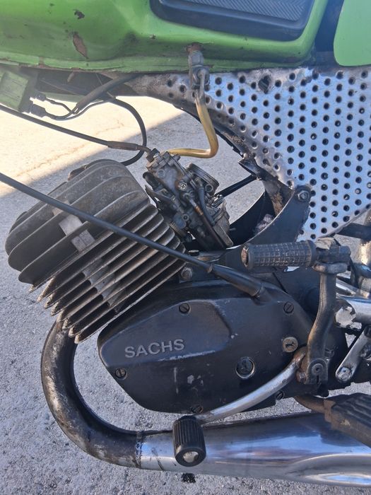 Sachs V5 Racing Power