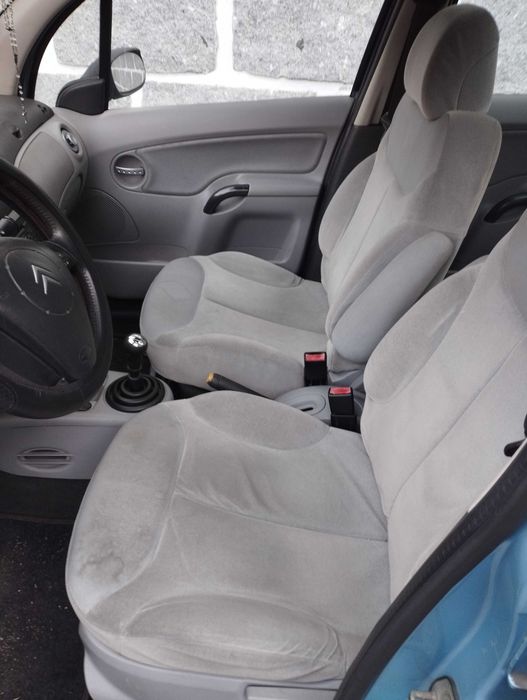Citroen C3 1.4 HDI Exclusive