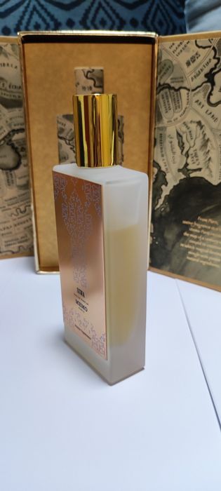 Memo Siwa perfumy niszowe