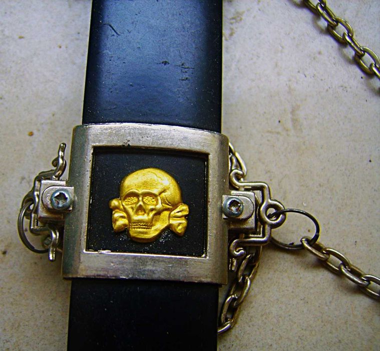 Długi Bagnet Radziecki ZSRR +Kordzik 3 Rzesza Generalski 1942r