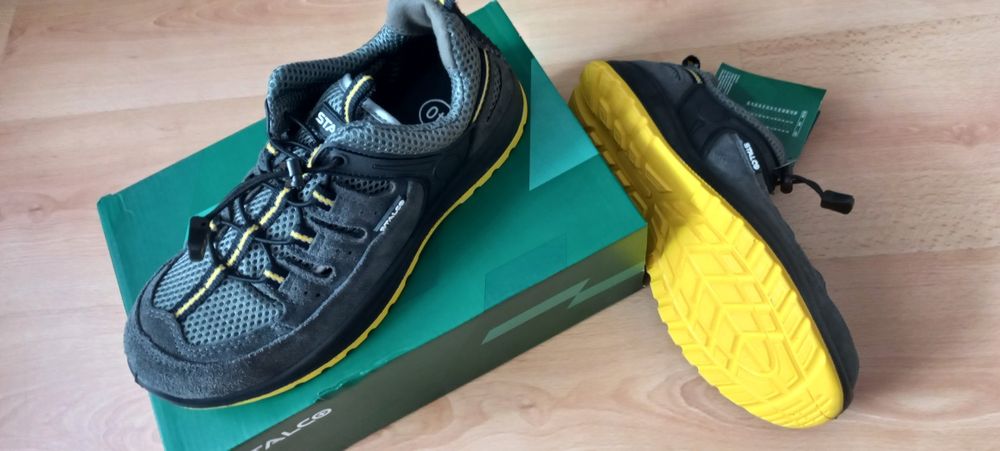 Stało Joker S1 buty robocze letnie 40