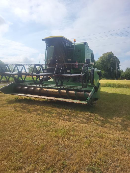 John deere 1075 джон