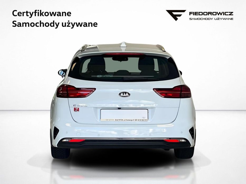 Kia Ceed 1,6 CRDi SCR M DTC /Polski Salon/Faktura VAT 23%