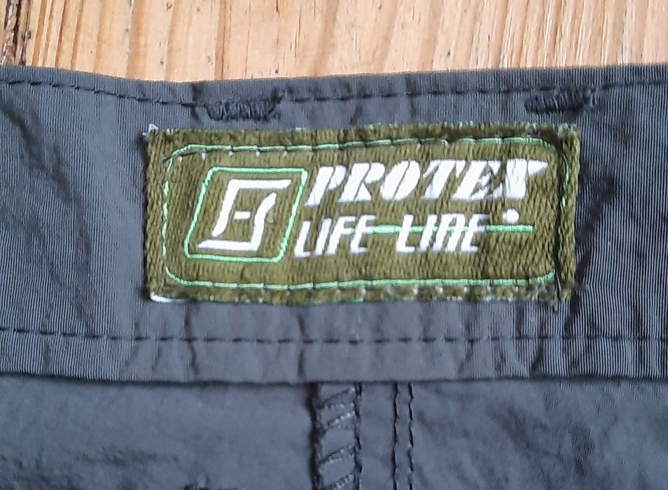 Krótkie damskie spodenki szorty nordicwalking  Protex Life Line  xl 42