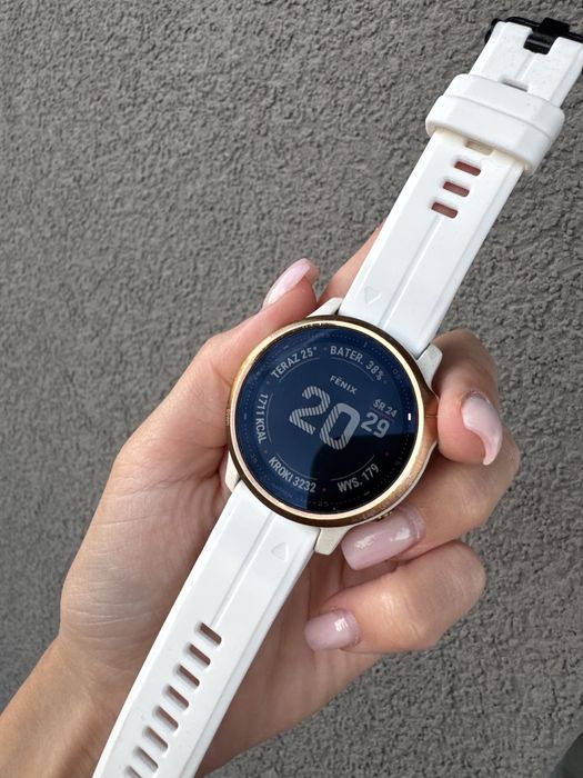 Garmin Fenix 6s Pro