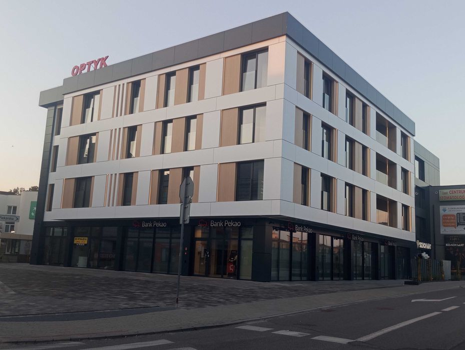 Lokal mieszkalno-usługowy 53,71 m2 Westerplatte Jarosław