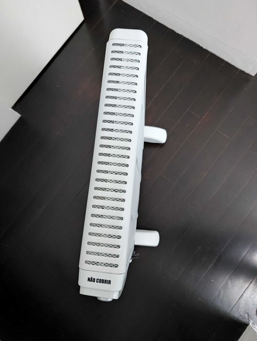 Aquecedor elétrico