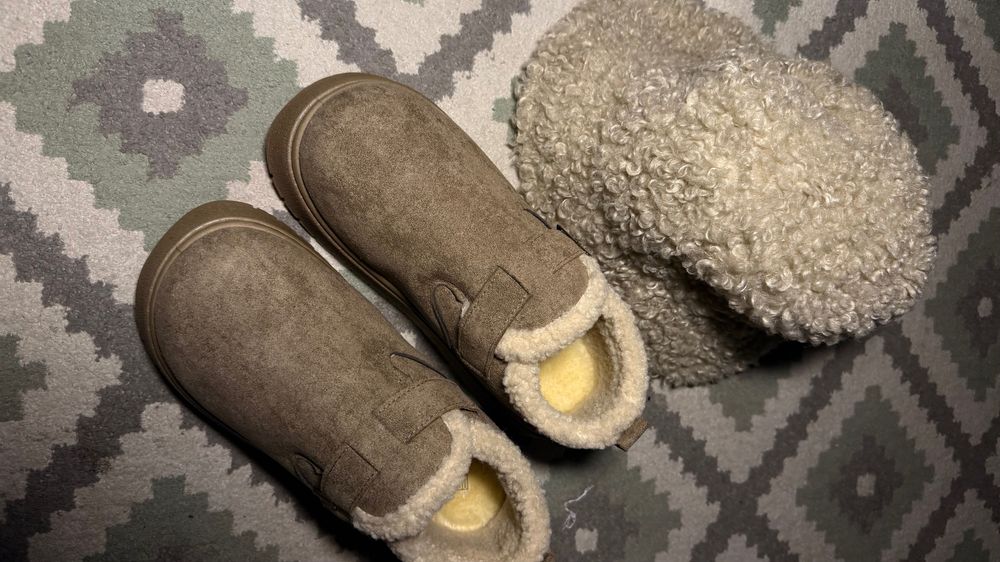 Уггі луноходи зимові чоботи капці ugg