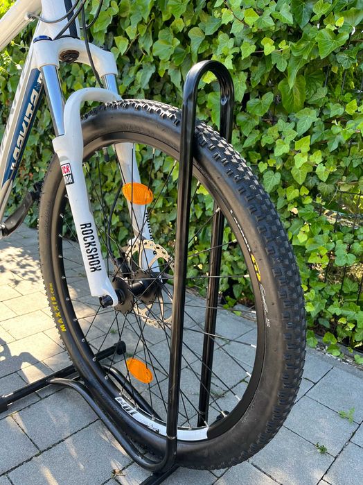 Rower NAKITA SPIDER 5.5/alu./amor. ROCK SHOX/hydraulika/koła 26″/DEORE