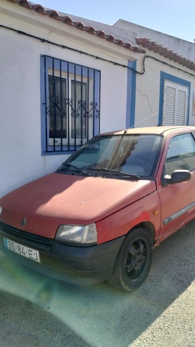 RENAULT clio 1.9 d
