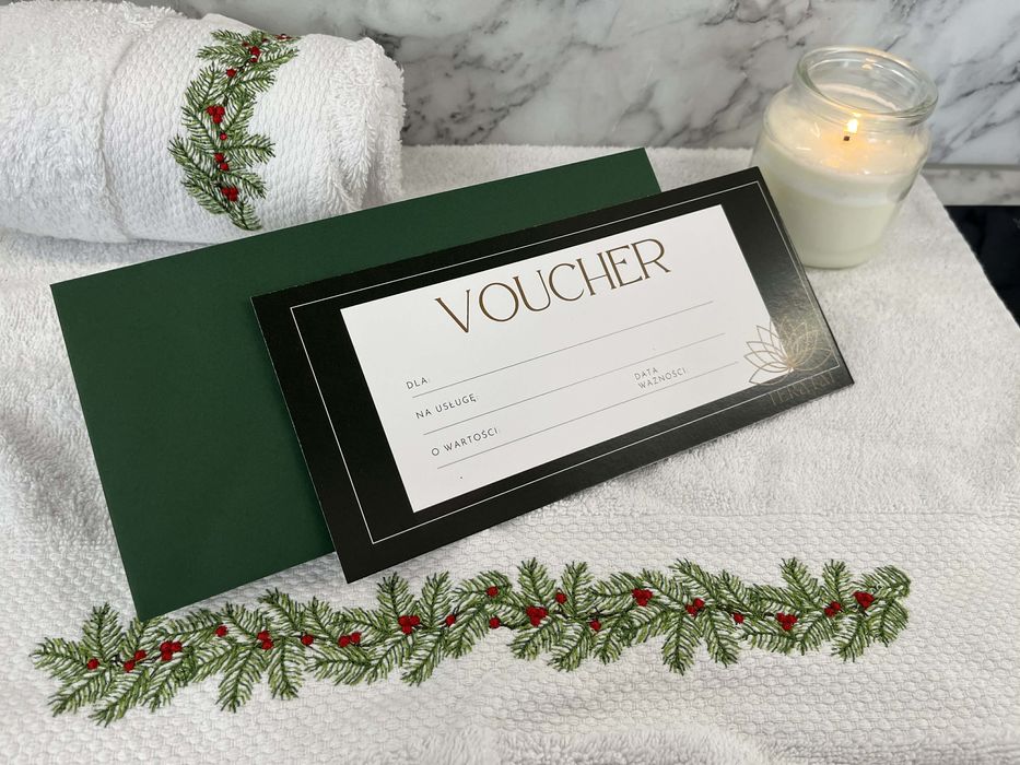 Masaż z dojazdem / zapraszam do zakupu voucherów na świeta