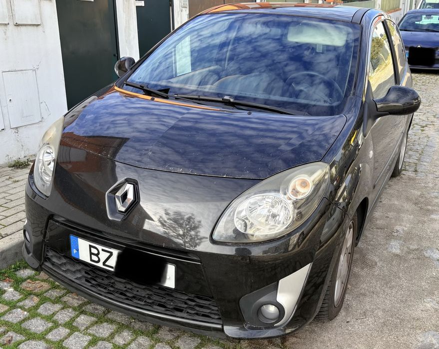 Renault twingo 1.2