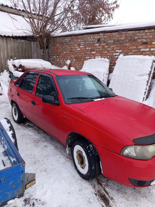 Продам Daewoo Nexia