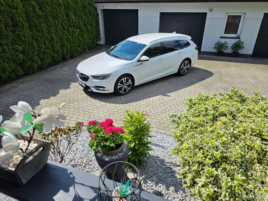 Opel Insignia Idealny Stan, Nowy Rozrząd, Niski Przebieg, Doinwestowany