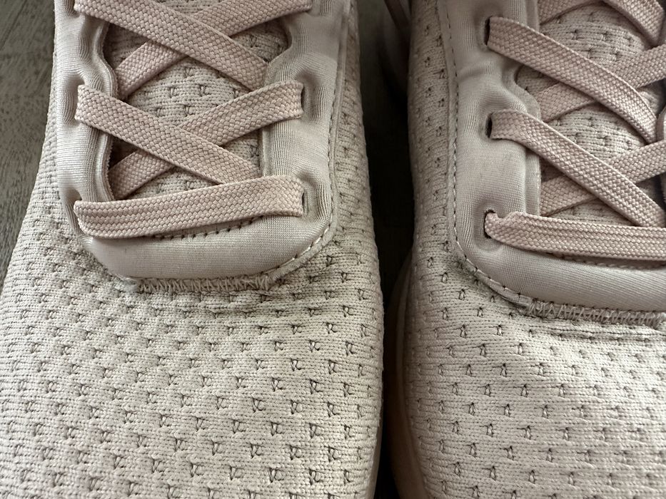 Buty damskie 4F lifestyle sneakersy różowe