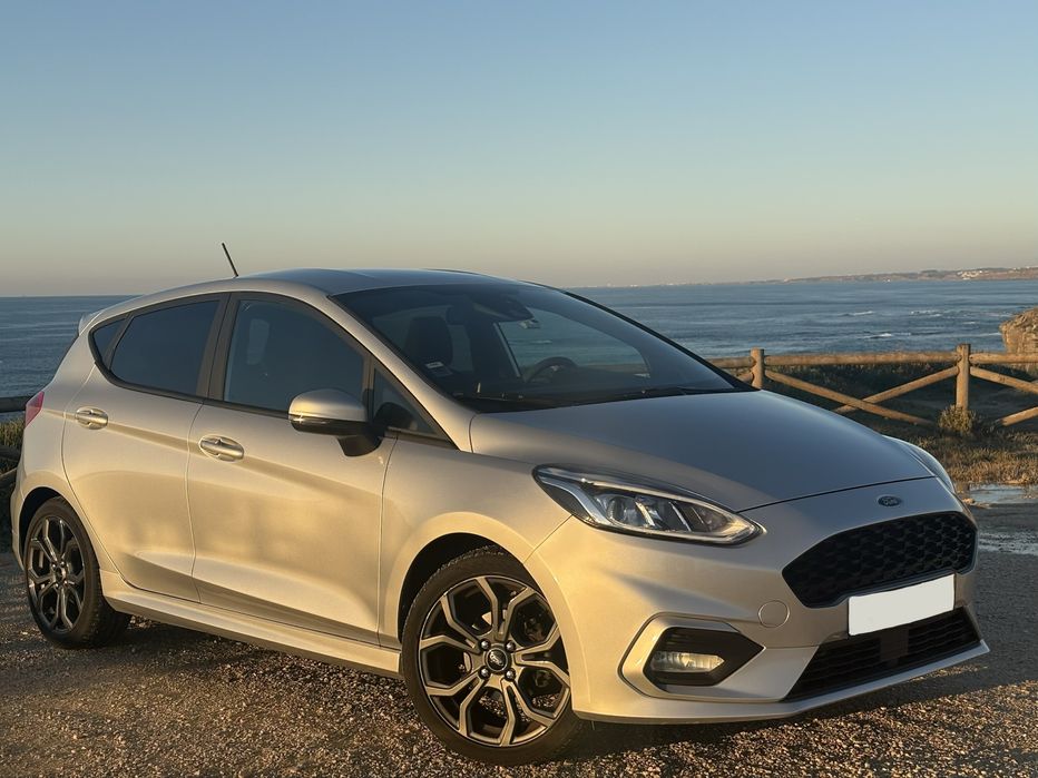 Ford Fiesta 1.0 ST-Line NACIONAL