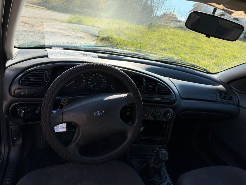 Ford mondeo (BNP) 1999