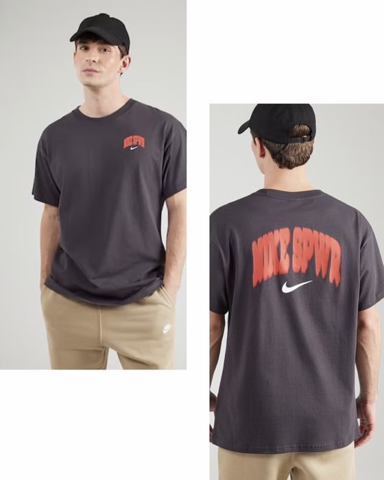 Футболка Nike Graphic Back  оригінал IQ5482-045