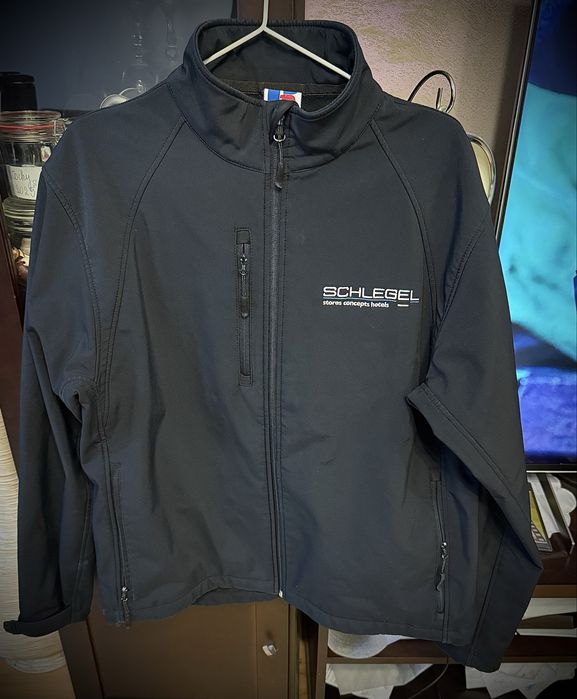 Kurtka softshell marku Russell