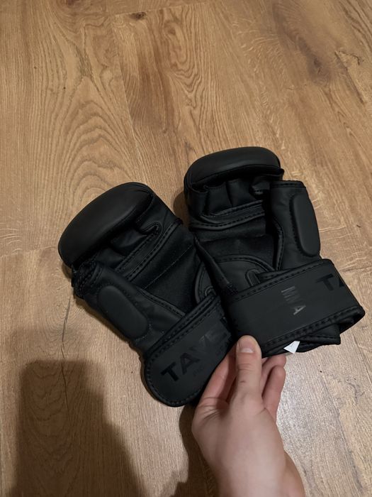 Rekawice sparingowe mma