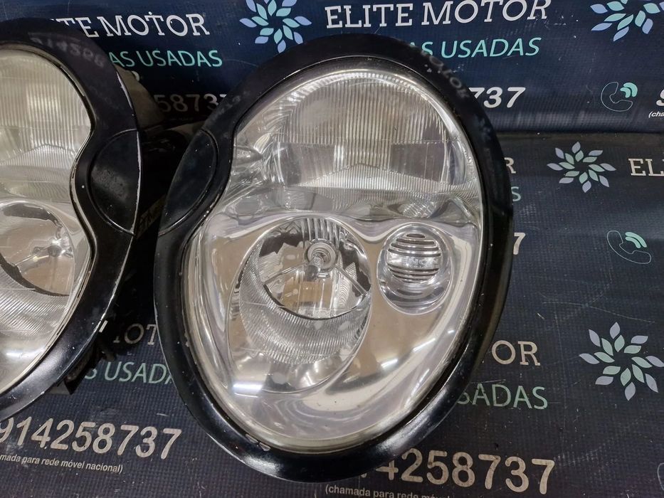 Farois oticas usados MINI ONE R53 COOPER S R50 Xenon