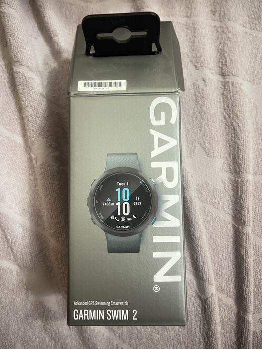 Часы Garmin swim 2