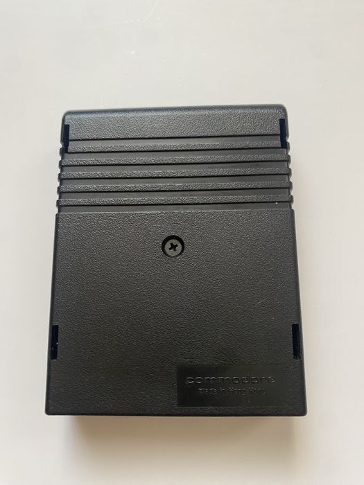 Visible Solar System Commodore 64