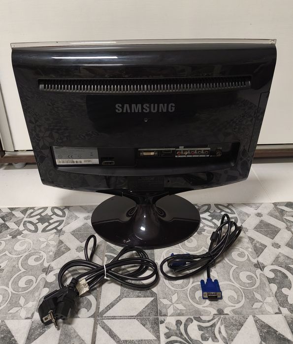 Monitor Samsung T200HD