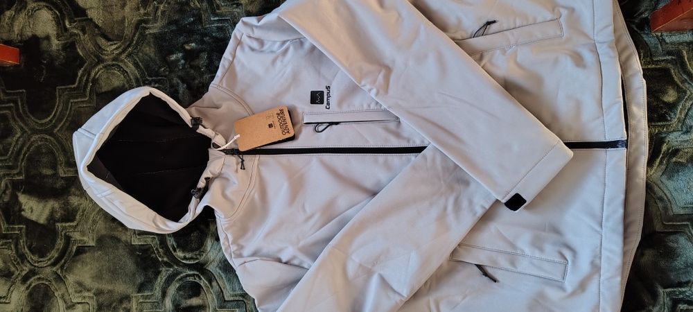 Softshell damski L Campus