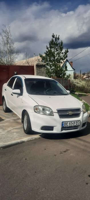 Шевроле авео 1.5 Gas в отличном техническом состоянии