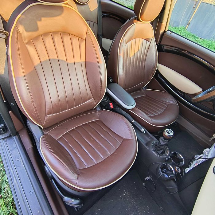 Mini clubman 2009 rok