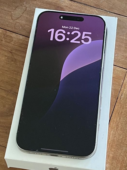 iPhone 16 Pro Max 256GB