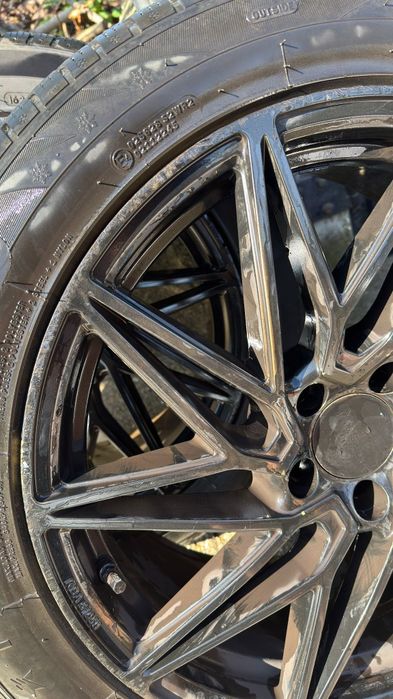 Jantes 5x112 r19