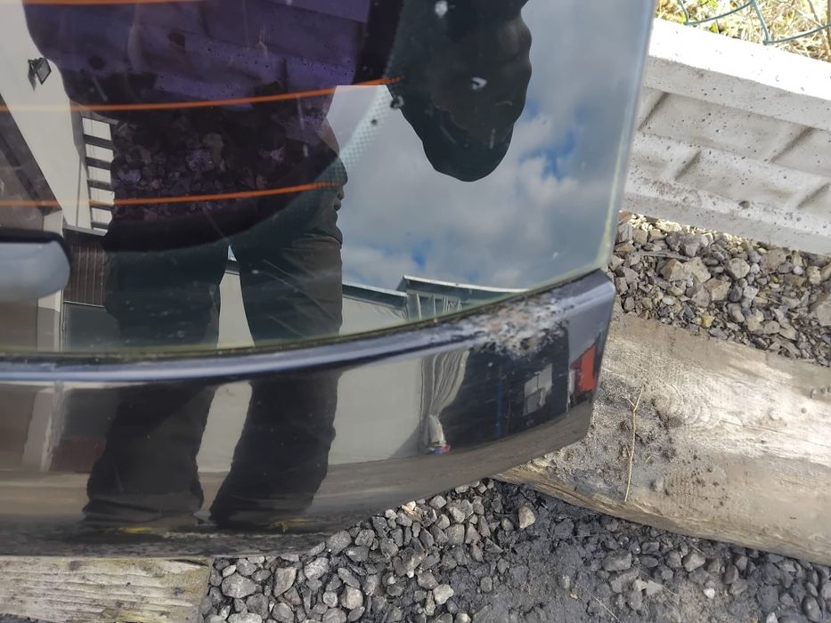 Tylna Klapa Tył Z Szybą Audi A3 8P LY9B