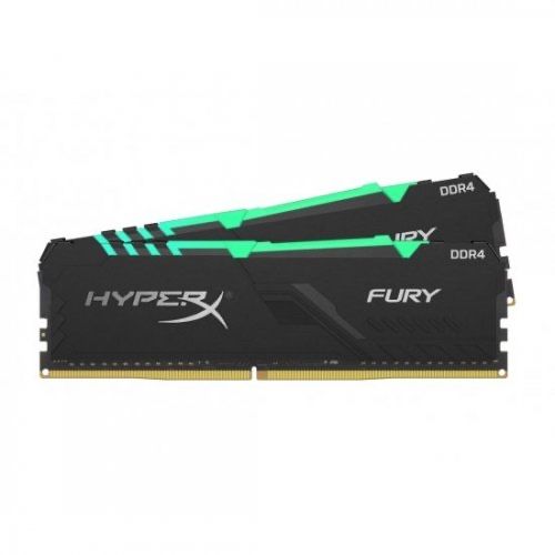 Оперативная память hyperx fury ddr4 8gb 2400mhz CL 14