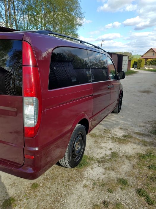 Mercedes Vito 115, 2,2 cdi