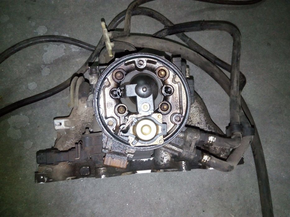 Carburador e Válvula de Relantim Renault 19, 21 e Renault Clio